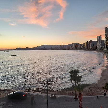 Don Miguel 1-Fincas Benidorm Buitenkant foto