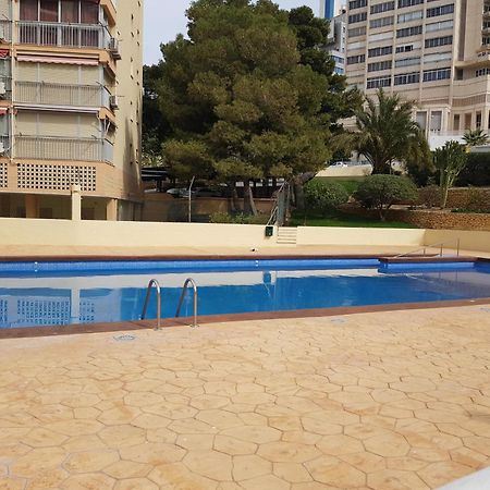 Don Miguel 1-Fincas Benidorm Buitenkant foto