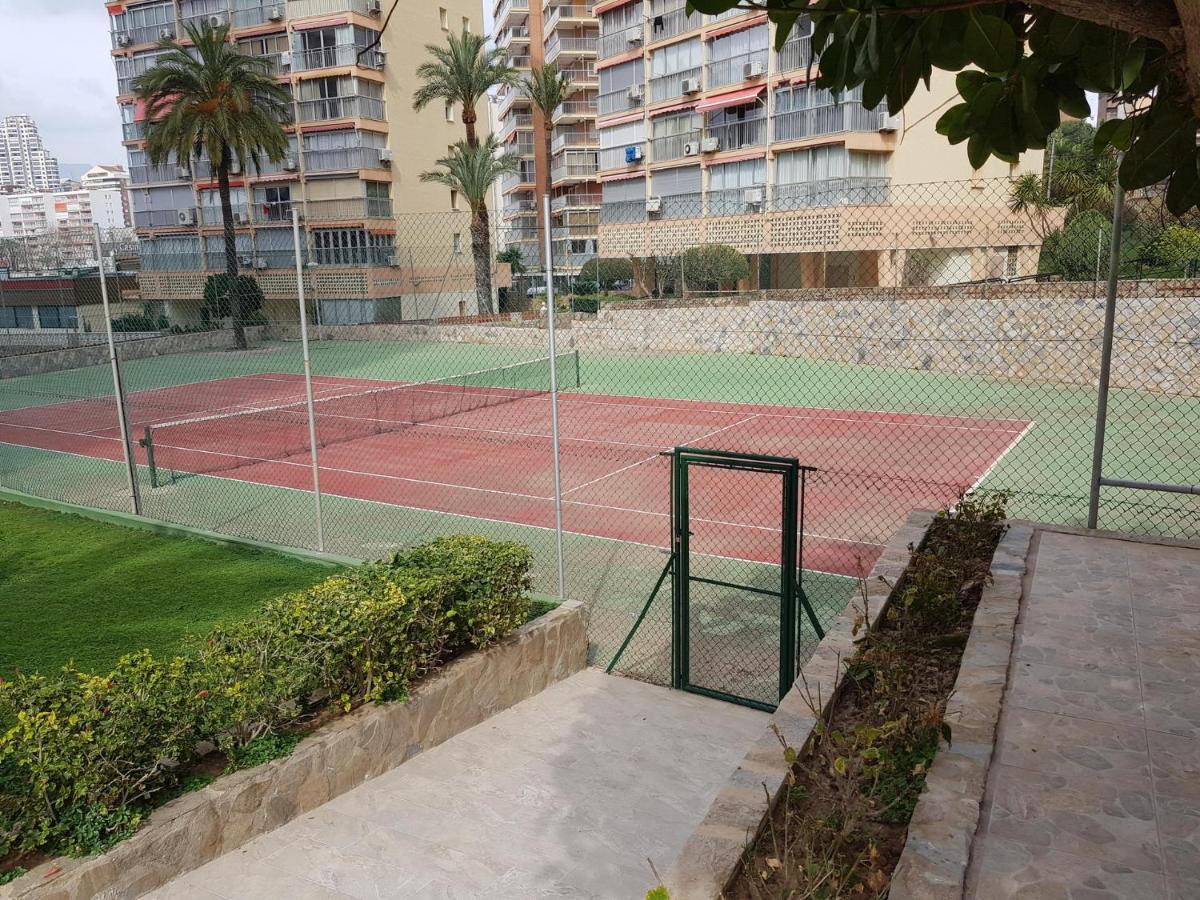 Don Miguel 1-Fincas Benidorm Buitenkant foto