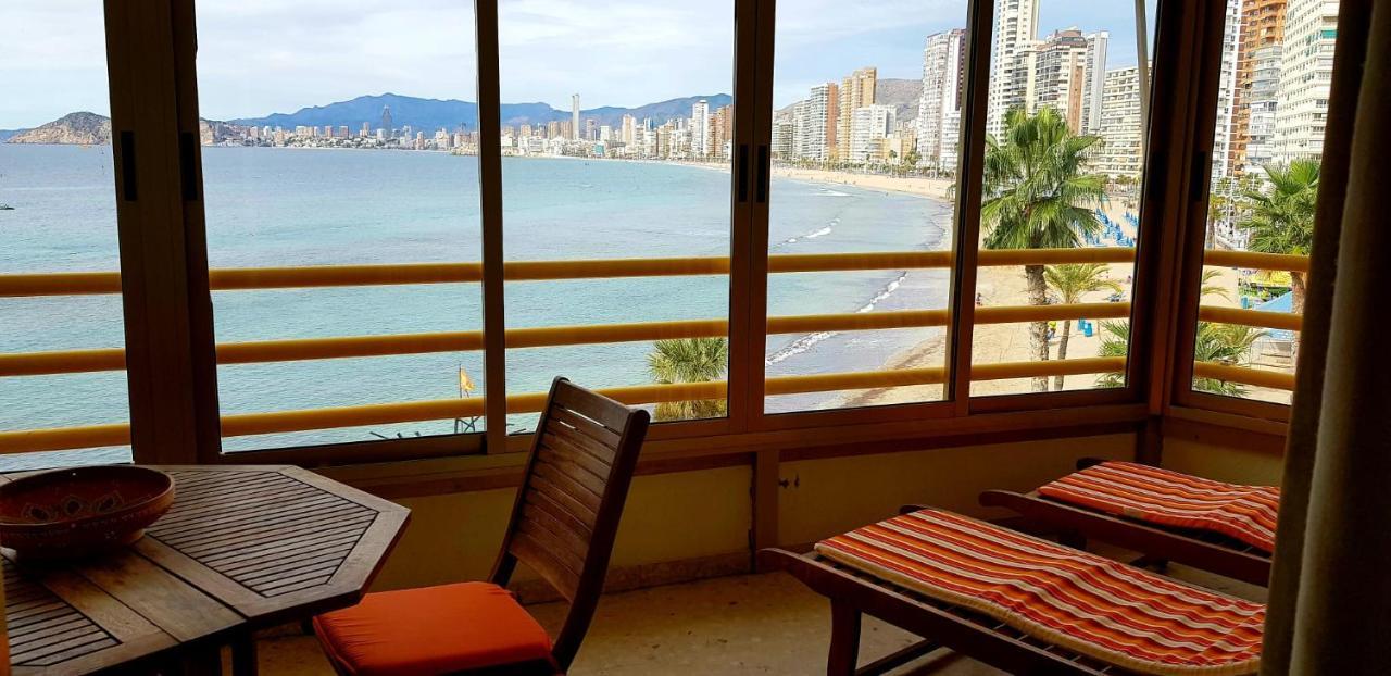 Don Miguel 1-Fincas Benidorm Buitenkant foto