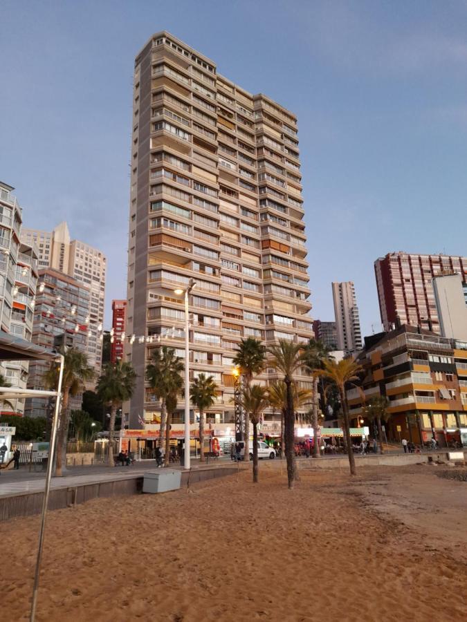 Don Miguel 1-Fincas Benidorm Buitenkant foto